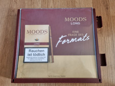 Dannemann MOODS Long Zahlteller mit Fach f&uuml;r Schachteln / Veraufsvitrine ?