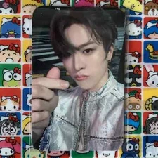 Treasure Junghwan Reboot Encon Lukd Unopened