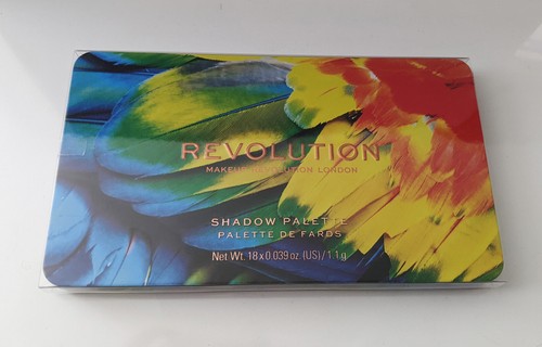 MAKEUP REVOLUTION LONDON SHADOW PALETTE (ff) - Picture 5 of 5