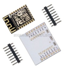 ESP8266 ESP-12F WiFi Wireless Microcontroller Module For Arduino IDE TESTED-