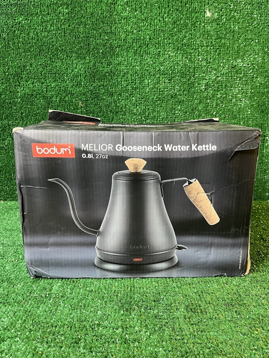 Bodum Electric Kettle Green Bodum Bistro Gooseneck Electric Kettle