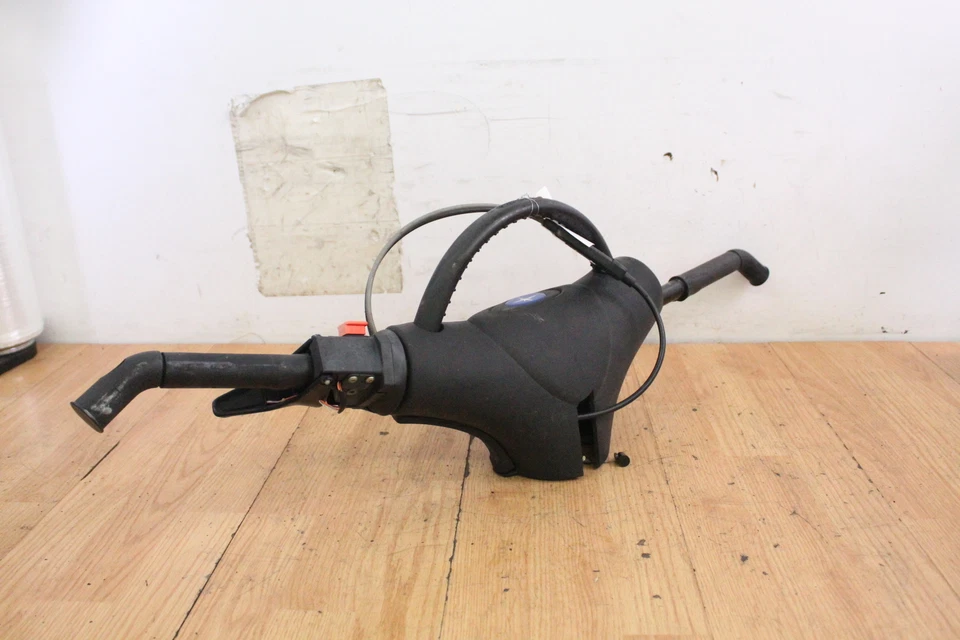 Manillar Polaris RMK 800 2000 con controles Foto 4 de 4