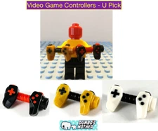 Lego Video Game Controller Minifigure Remote Control Ninjago NEW U PICK 