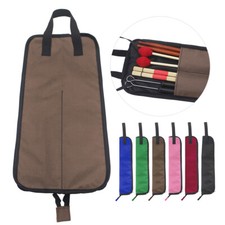 Drum Stick Bag Water-resistant 600D with Carrying for Drumsticks A8S6