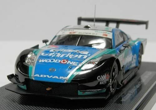 Ebro 1/43 Wood One Clarion Z Super GT500 2007 Finish Product from