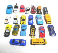Miscellaneous Vehicle Diecast & Plastic Toy Car 21 Car Lot 