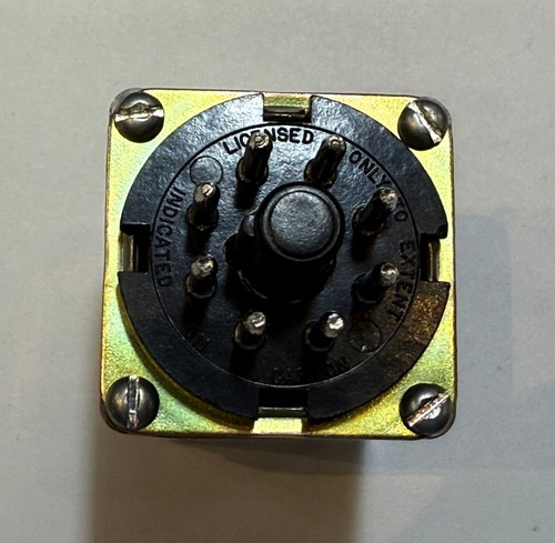 POTTER & BRUMFIELD KRP-5D 24V DC RELAY NOS - Picture 2 of 7