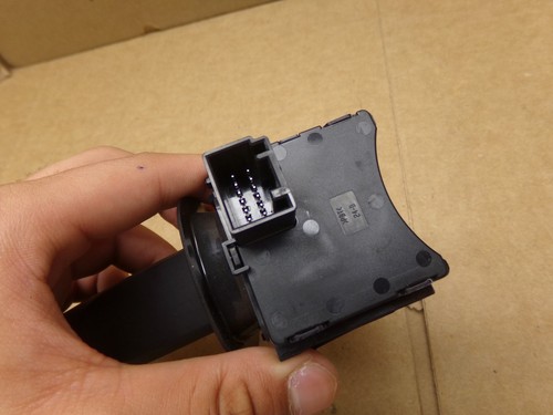 10 11 12 13 14 15 Equinox Head Light Turn Signal Switch Control Power #2390-S - Picture 3 of 4