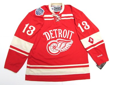 detroit red wings datsyuk jersey