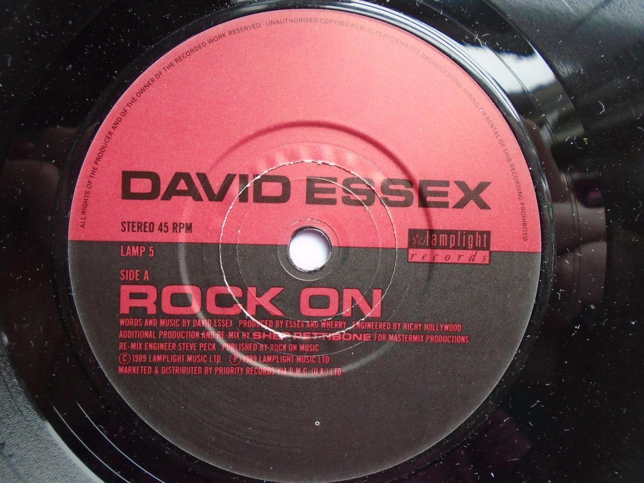 David Essex Rock On 7