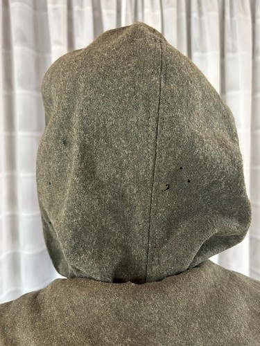 Mantello Wehrmacht Heer Grigio Campo, Mantello WW2 - Foto 6 di 14