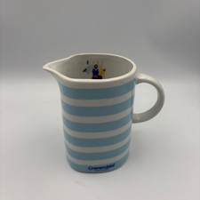 Cravendale Blue & White