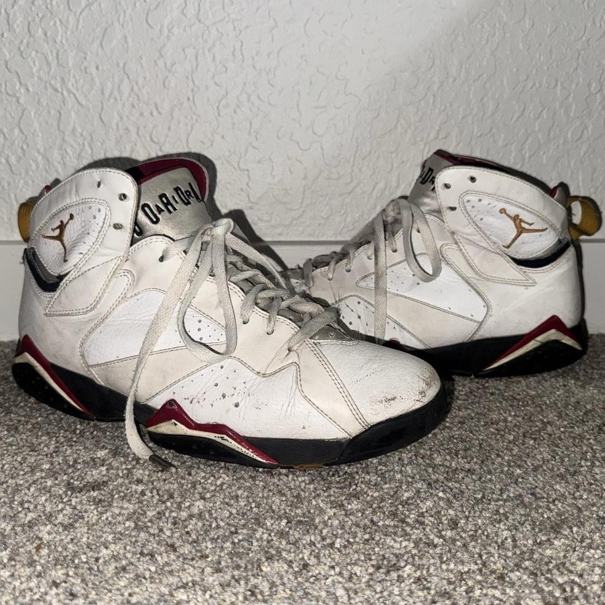 Seinfeld Jordan Cardinal NEVER WORN Ahlerswomen's Woolcashmere