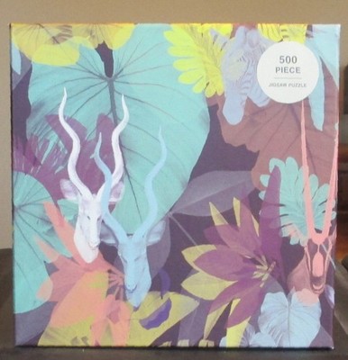 C & L  BY CHRISTIAN LACROIX - Complete - GALISON PUZZLE
