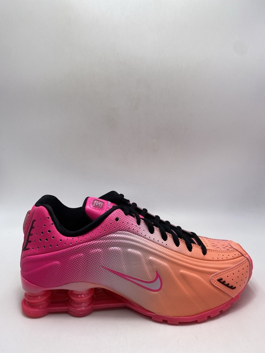 Nike W Shox R4 AB Hyper Pink Foam (IH2343 600) Women's Size 9.5 | eBay
