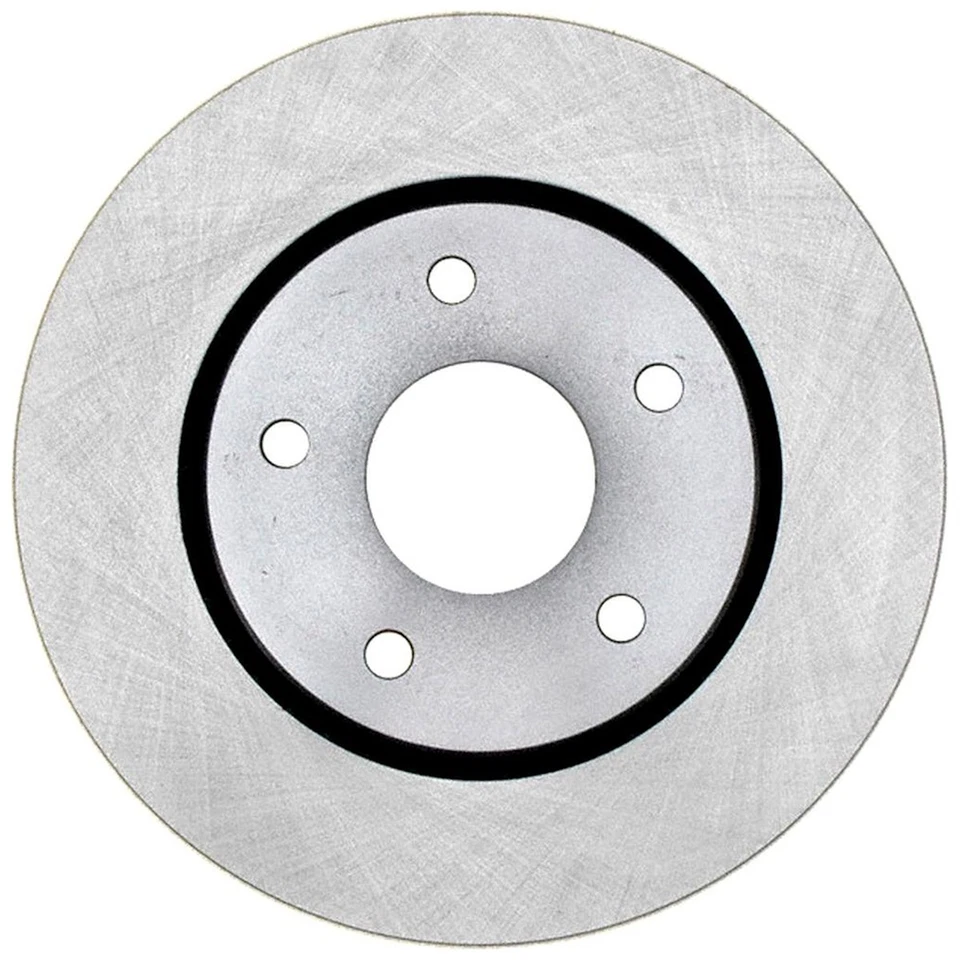 KIT-210513-591 Raybestos Disco de Freno y Kits de Pastillas Juego de 2 Ruedas Delanteras para Dodge C/V Foto 3 de 4