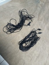 Vizio V51 Satellite Speaker Cables M 51 Sb 3651 36514 4051 4251 Blue  Gray Cord