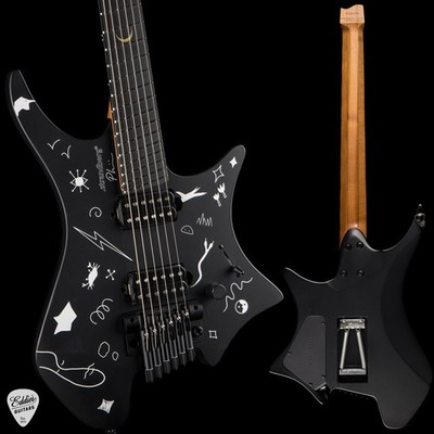 Strandberg Boden Standard NX 6 Plini Edition Mirage #C2501251