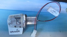 uAvioniX tail ADSB beacon and white position light working used Warrant P/N UAV-