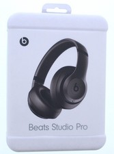 Beats Studio Pro Wireless Over Ear Noise Cancelling Headphones Deep Brown 