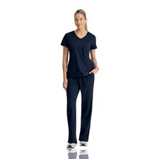 BARCO STRONG Zoe Classic Fit Scrub Top  Pant Set for Women   Up to 70 17