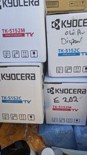 Kyocera OEM TK-5152C 1T02NSCUS0 Cyan Toner Cartridge