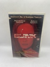 Blink VHS Video Tape Film Movie 18 Cert Guild Video Big Box Ex Rental PAL VHS