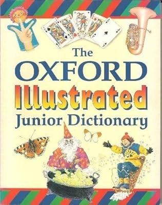 The Oxford Illustrated Junior Dictionary, , Used; Good Book