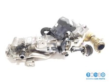 Original BMW  F10 F11 F12 F13  AGR-Ventil + AGR Kühler AGR-Kühler Unterdruckd...