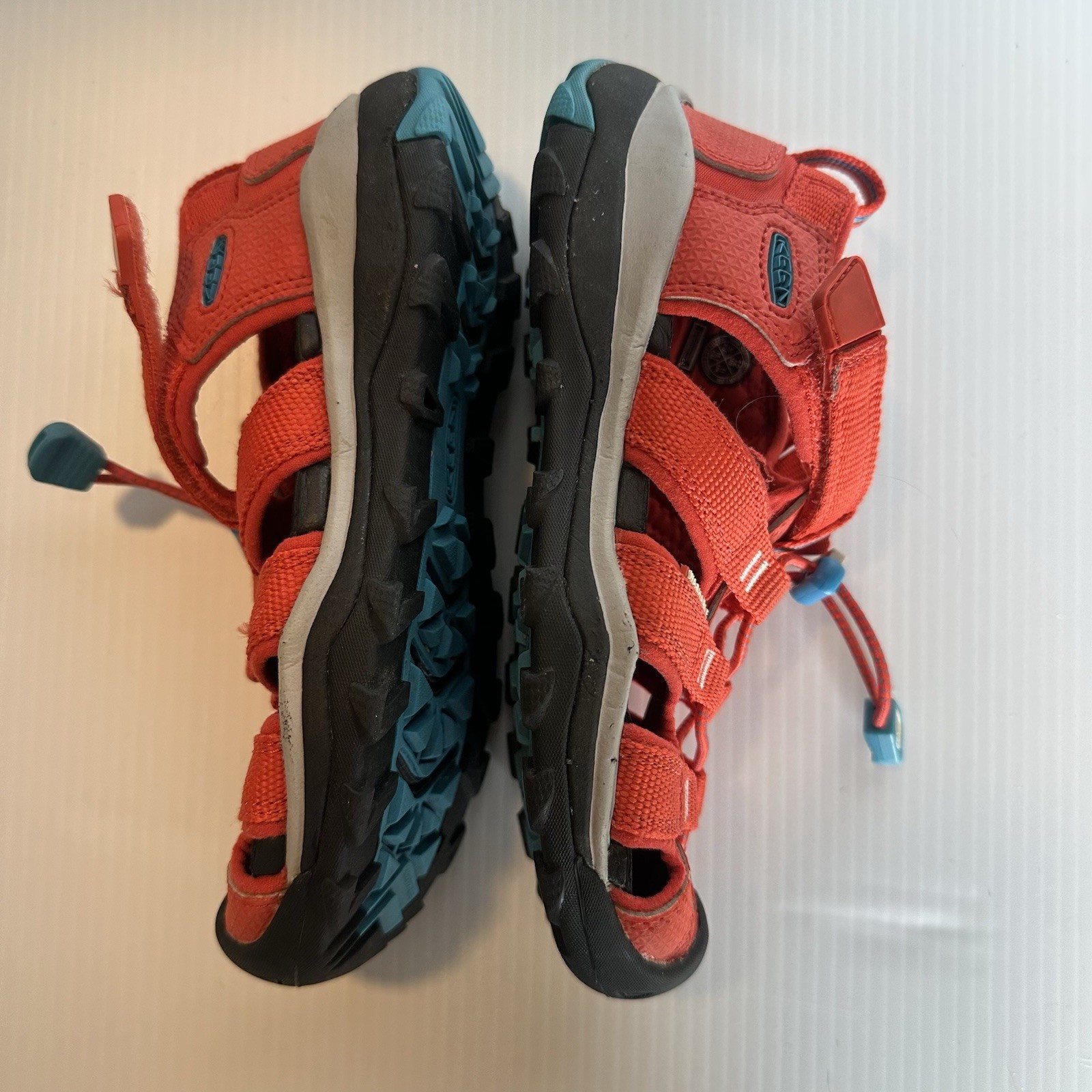 Sandali sportivi Keen Newport H2 Little Kids unisex taglia 12 impermeabili escursionismo