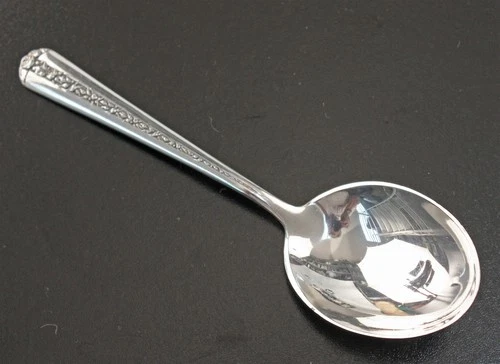 Towle Sterling RAMBLER ROSE Baby Spoon