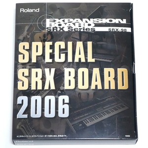 Roland SRX Cards for sale | eBay