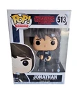 Funko Pop Television Jonathan #513 Stranger Things Vinyl Figure Funko Pop