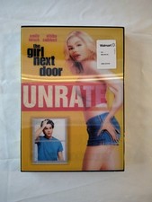 The Girl Next Door DVD With Lenticular Slip Cover HTF Rare