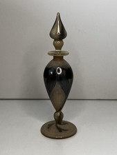 Vera Walther Parf&uuml;mflakon Studio Art Glas Manufaktur Made in Germany