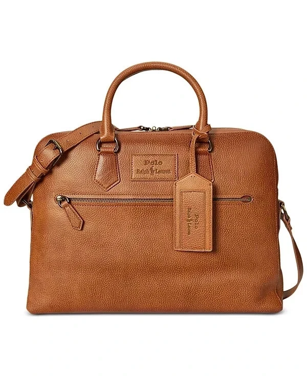Polo Ralph Lauren Leather Briefcases/Attaches for Men for sale | eBay