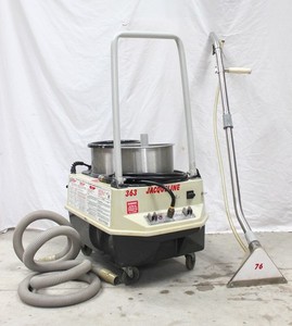 Thermax Carpet Butler CB Pro-3 Carpet Cleaner- Water Extractor- Detailing #168