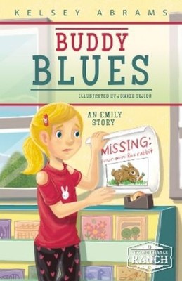 Kelsey Abrams Buddy Blues (Taschenbuch) Second Chance Ranch Set 2