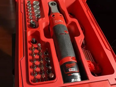 Milwaukee M12 FHIR14 38 FUEL Organizer Tasche für Brushless Ratsche