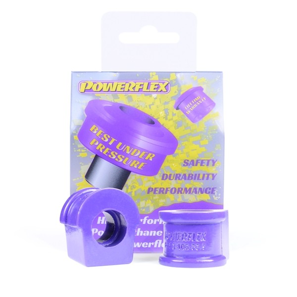 2X Powerflex PFF3-106-23.5 PU Buchse 23,5Mm Stabilisatorlager FüR Audi (Nr.3)-image