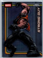Strong Guy 2026 Topps Chrome Marvel Comics #170