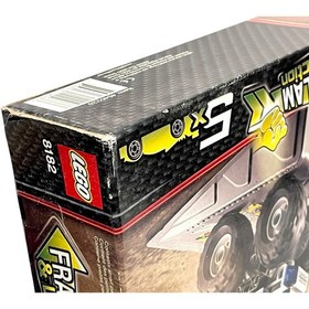 LEGO Racers: Monster Crushers (8182)