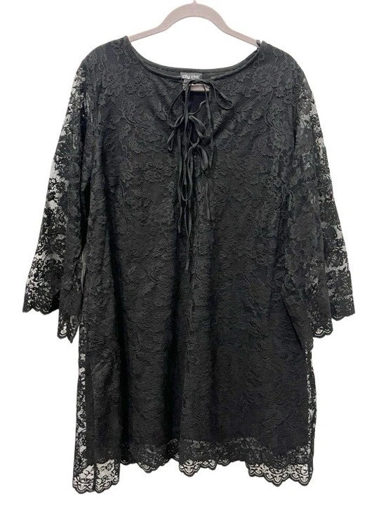 chinese dress ladies Joyful Bond Belted Lace Mini Dress – VICI