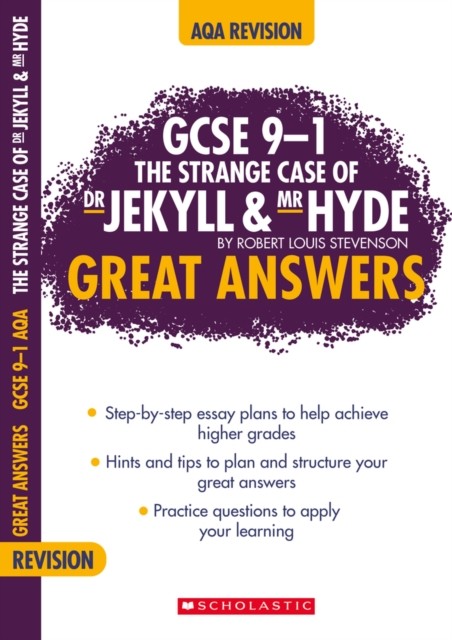 GCSE The Strange Case of Dr Jekyll & Mr Hyde Revision Bundle - NEW (Free P+P) - Image 4