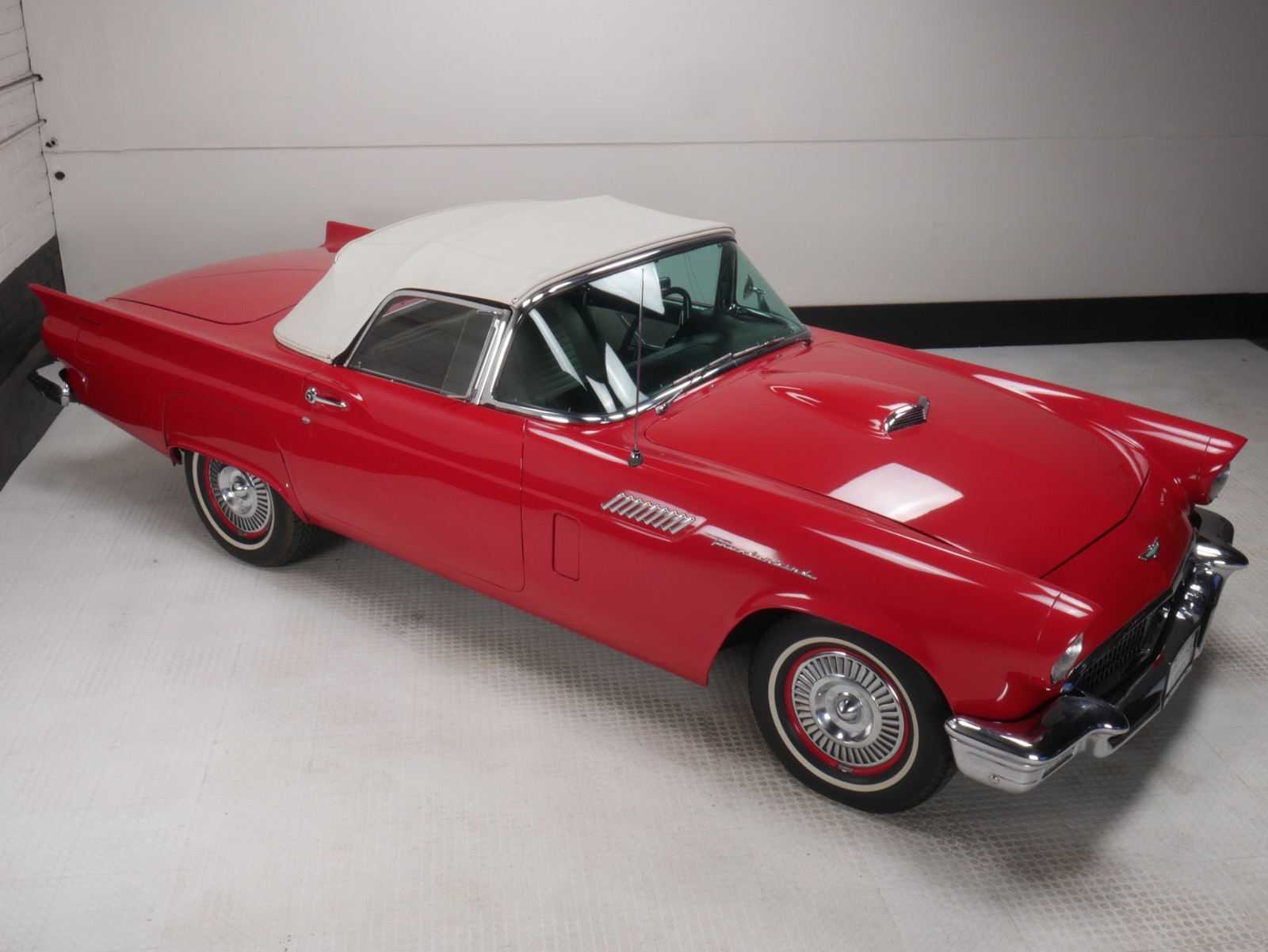 1957 Ford Thunderbird for sale in Reno Nevada