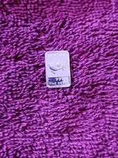 Silver Bar 1 Gram Fish Design 