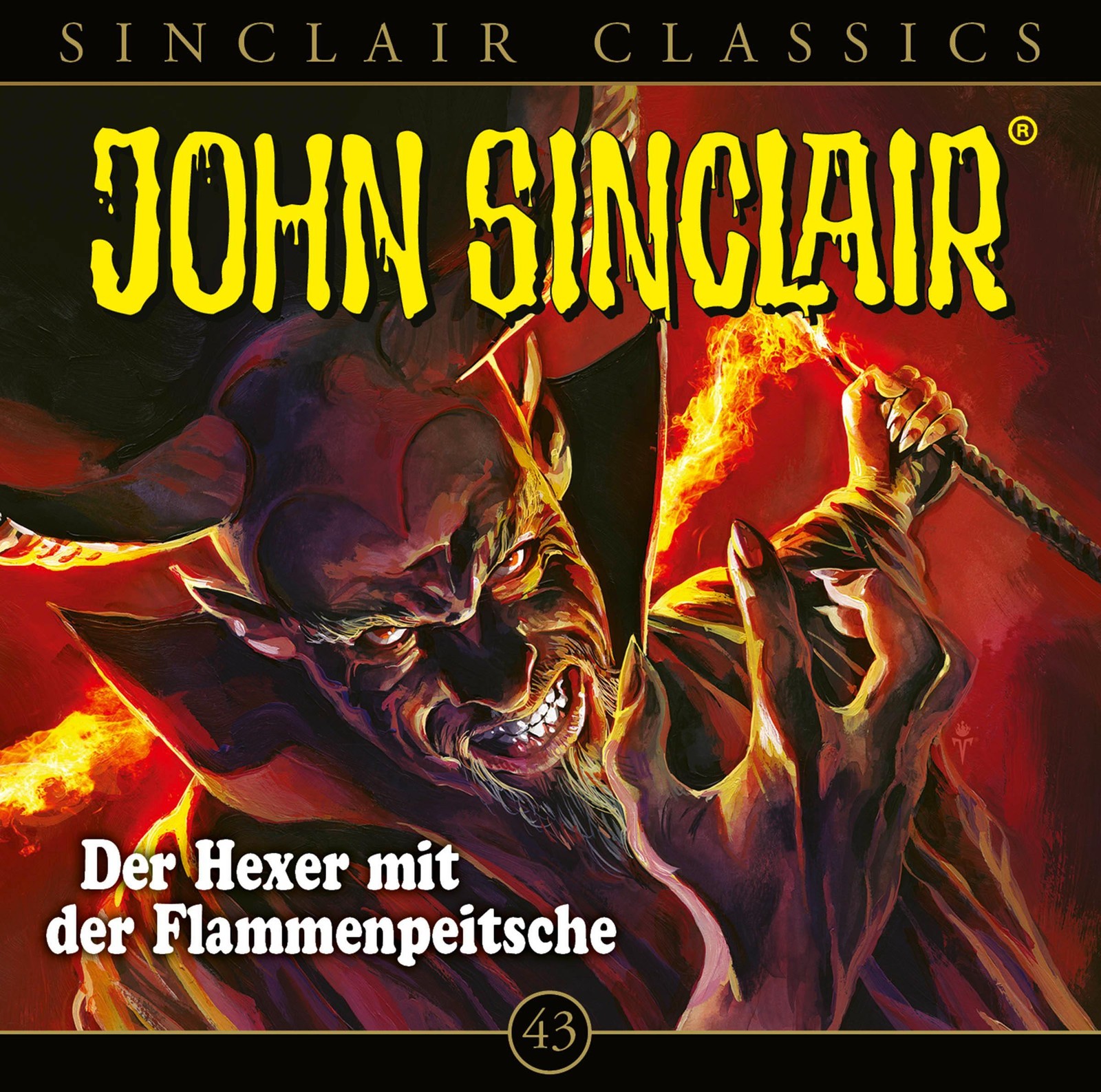 John Sinclair Classics - Folge 43,1 Audio-CD Jason Dark
