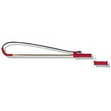 Ridgid174; Toilet Auger W/Compression Wrapped Inner Core Cable W/Drop Head 6'L