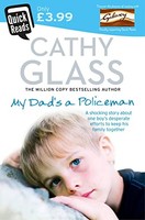 Cathy Glass - My Dad's A Policeman - Paperback - G245Z