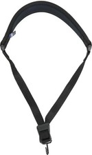 Neotech Classic Strap - Black, Regular with Metal Hook